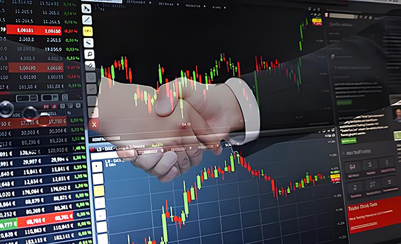 币安网页版网交易界面